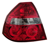 Système d'éclairage de voiture Aveo 2007 avec feux arrière halogène et xénon frein avant et feu arrière avant L96550610 R96550611