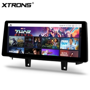 12.3 Inch Android Car Stereo for BMW X5 F15/X6 F16 EVO System 6+64GB Qualcomm 665 2K Screen <b>Wireless</b> CarPlay 4G CE - XTRONS - Product Image 5