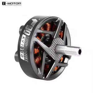 Moteur brushless <span class=keywords><strong>T</strong></span>-<span class=keywords><strong>Motor</strong></span> <span class=keywords><strong>F90</strong></span> 2806.5 <span class=keywords><strong>1300KV</strong></span> 1500KV 1950KV en alliage d'aluminium 5-6S pour voiture RC et kit de drones FPV - Product Image 4