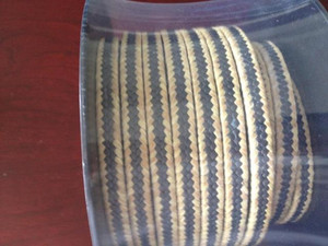 PTFE và sợi aramid hỗn hợp đóng gói Gasket niêm phong Dải phong cách con dấu đóng gói - Product Image 5