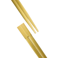 Offre Spéciale baguettes jetables en bambou, bâtonnets à Sushi