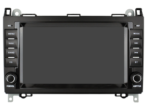 Écran 7 "Style OEM pour Mercedes Benz a Classe B B200 W169 W245 Viano Vito W447 W639 Sprinter W906 2004-2012 Stere Multimédia De Voiture - Product Image 2