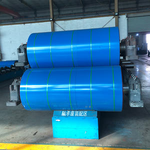 Rodillo eléctrico industrial de fabricante profesional para cinta transportadora, rodillo minero de la industria del papel - Product Image 4