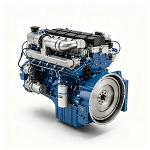 6LT.AA.8.9 1.5M Km B10 Life, intervalle d'utilisation longue durée HE400WG Turbo, excellente réponse du couple à bas régime - Product Image 2