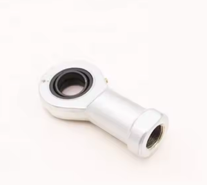 ตลับลูกปืนแบบปลายก้านทรงกลมคุณภาพสูง PHS 25 ตลับลูกปืนแบบเรียบ ข้อต่อลูกปืนแบบตาปลา <span class=keywords><strong>PHS25</strong></span> - Product Image 1