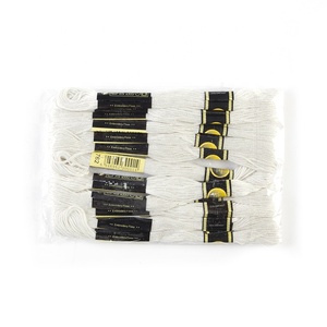 卸売コットン50色刺<span class=keywords><strong>Embroidery</strong></span>フロスクロスステッチ糸 - Product Image 5