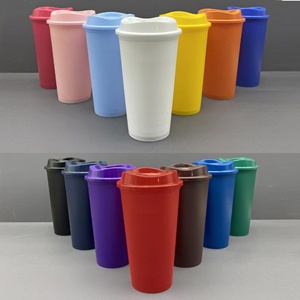 Gobelets de stade en plastique robuste réutilisables pour matchs de football, plusieurs tailles disponibles, tendance actuelle PRS - Product Image 2