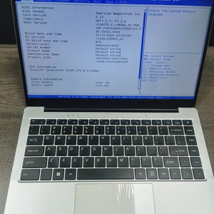 Ordinateurs portables étudiants personnels Runck en gros, les moins chers, OEM/ODM, 14 pouces, Intel N4000, 4 Go de DDR4, en Italie, avec prix, ordinateur portable professionnel gris - Product Image 1