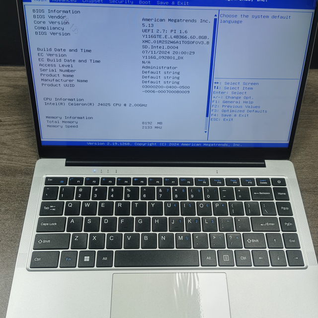 Runck Wholesale Cheapest OEM/ODM 14 Inch Intel N4000 4GB DDR4 Personal Student Laptops in Italy With Prices Gray Business Laptop