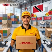 Schneller Luftfracht-Versand nach Trinidad und Tobago Piarco Flughafen POS - Günstige & Vorteilhafte Preise mit 24/7 Support