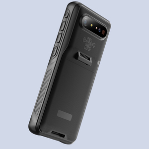 FAP20 FAP30 capteur d'empreintes digitales OEM lecteur de codes à barres <span class=keywords><strong>PDA</strong></span> 4G LTE réseau 2GB/32GB <span class=keywords><strong>Android</strong></span> 12 <span class=keywords><strong>OS</strong></span> Octa Core - Product Image 4