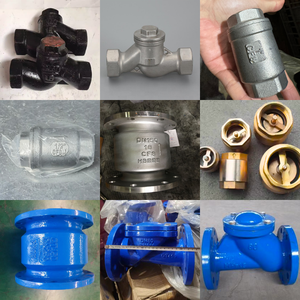 Dkv NPT BSP chủ đề <span class=keywords><strong>Brass</strong></span> mùa xuân kiểm tra van dọc một cách kiểm tra van <span class=keywords><strong>Brass</strong></span> mùa xuân không trở lại kiểm tra van backflow preventer - Product Image 3