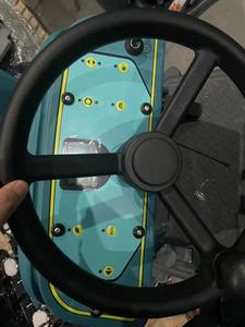 Máquinas secadoras de piso robóticas SJ1200, hoja de escobilla con dos cepillos de 19 pulgadas - Product Image 6