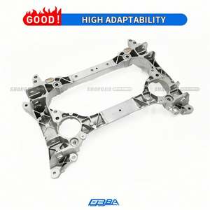 Essieu avant pour Maserati Ghibli 18-22 GT Modena supports en aluminium sous-châssis 670039232 670154977 pièces automobiles légères poutre avant - Product Image 4