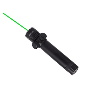 Kit de Iluminación para Tiro con Arco 4 en 1, Directo de Fábrica, con Punto Rojo y Verde Extendido, Cuerpo de Aleación de Aluminio con Montaje Dual de 11/20 mm - Product Image 4