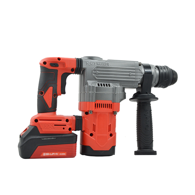 Industrial Grade Brushless Electric Heavy Hammer Factory Direct Supply Powerful Impact Special Tool for Concrete Construction
