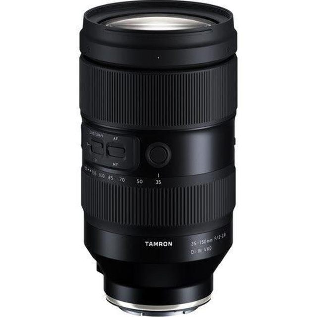 Tamron 35-150mm F/2-2.8 Di III VXD Mirrorless Camera Lenses for Nikon Z Wide Angle Automatic Focus Metal Glass Material Fixed