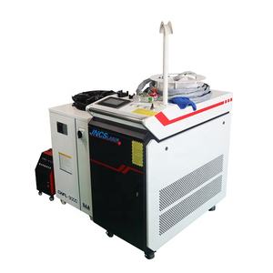 Máquina de soldadura láser de mano de 3kw, soldador láser de batería de litio, cortador limpiador 3 en 1 para acero con buen precio - Product Image 3