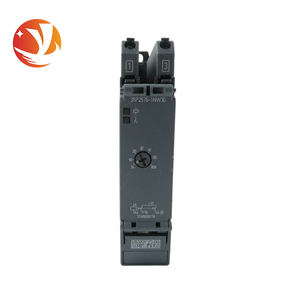 Relé de Tiempo SIEMENS 3RP2 576-1NW30 3RP2576-1NW30 Nuevo y Original, Controlador Programable PLC, 16 E/S, 110V, Enlace E/S - Product Image 2