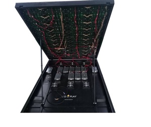 P5 P6 P8 <strong>P10</strong> Outdoor Fixed Iron Full Color <strong>Front</strong> Cover Access <strong>Led</strong> Screen Signs Wall Style <strong>Front</strong> Maintenance <strong>Led</strong> <strong>Display</strong> - Product Image 4