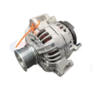 High Quality Car Alternator For ISUZU 4HE1 4HF1 4HK1 ENGINE 12725n