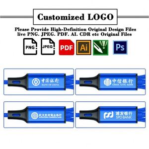 Cargador de Múltiples Teléfonos con Logotipo Personalizado, Carga Rápida, Cable USB PD 3 4 5 en 1 de Nailon Universal para Regalos Promocionales - Product Image 2
