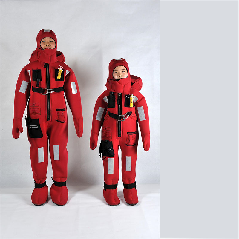 米軍放出品】サバイバルスーツ イマーションスーツ STEARNS.（米
