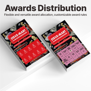 Carte-cadeau d'affaires ZhongDao, carte à gratter, impression offset recto-verso, logo personnalisé, écologique, durable, couleur et taille personnalisées - Product Image 3