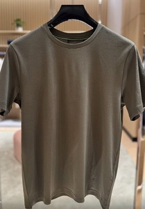 Nuova <span class=keywords><strong>T</strong></span>-<span class=keywords><strong>shirt</strong></span> da Uomo 2026 Leggera di Alta Qualità, Vestibilità Ampia, Tessuto Morbido, Asciugatura Rapida, Comoda, Casual, Vestibilità Regolare - Product Image 4