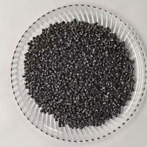 JADE WANKAI Molding PET Resin Bottle Polyethylene Granulated Virgin Granules Flexible PET PETP <b>Plastic</b> Raw Materials for Pets - Product Image 5