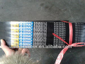 Công Nghiệp Tùy Chỉnh 16.5Mm 17Mm PU Mở Thời Gian Vành Đai 3550-15748Mm Tiêu Chuẩn V-<span class=keywords><strong>BELT</strong></span> Lưu hóa Ba Cao Su Ổ Đĩa Máy OEM - Product Image 6