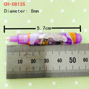 Bolígrafo Secreto Mini OEM con Luz UV, Bolígrafo Invisible, Marcador Textil para Mensajes <span class=keywords><strong>Secretos</strong></span>, Tinta Invisible UV que Desaparece en Tela - Product Image 6