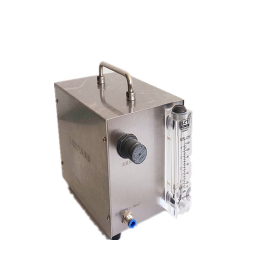 personal dust sampler