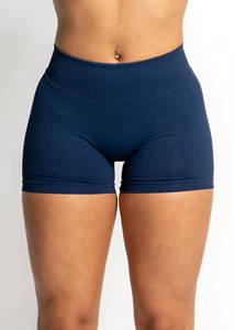 Shorts Deportivos para Mujer, Elásticos, Duraderos, con Efecto Push-Up, 4.5 Pulgadas, Sin Costuras, para Yoga - Product Image 2