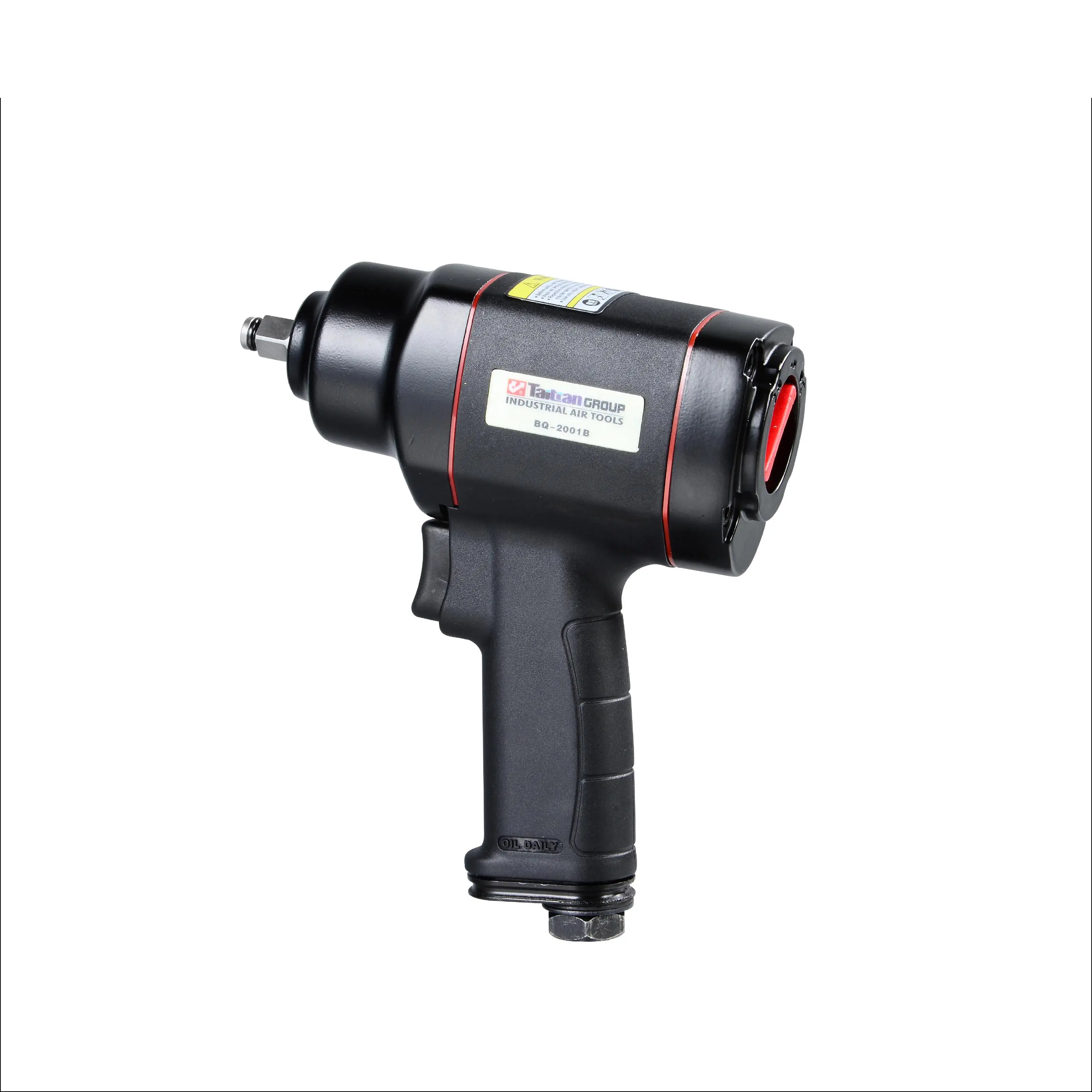 3/8" mini 470N.m two hammer air impact wrench pneumatic tool