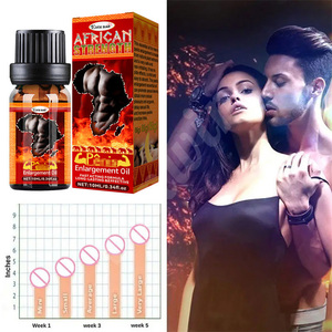 Gran oferta, aumento del cuidado de los hombres, capacidad mejorada, aceite espesante, aumento del crecimiento para hombre, masaje, Essentia, tamaño Xxl - Product Image 6
