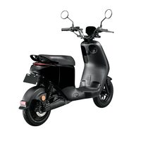 Moto électrique 800W Lvhu 2026 en promotion – Scooter électrique avec homologation CEE COC
