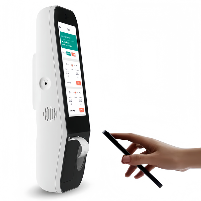 Cinema Movie Ticket Printing Touch Kiosk Vending Machine Self-Service Payment Device