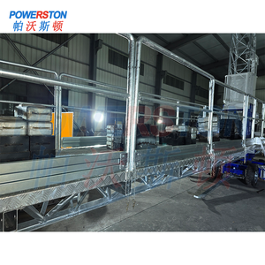 Điều chỉnh chiều cao leo Nền Tảng Công việc hiện đại thép/kim loại cao độ bảo trì cho bên ngoài cho công việc leo núi - Product Image 2