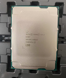 Procesador Intel Xeon Gold 6336Y, CPU de 36M, 2.40 GHz, Palabras Clave Relacionadas: Intel Xeon Gold Processor, Procesador Gold, Xeon Gold - Product Image 1