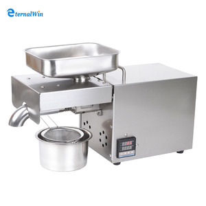 Pressa per olio per uso domestico piccola pressa automatica per olio di cocco e cocco, sesamo, girasole, noce, mini pressa per olio - Product Image 3