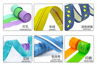 Raquette de Badminton Originalité Personnalisée Grip Mince PU Surgrip Tennis Sticky Pickleball Surgrip Fabricant Surgrip
