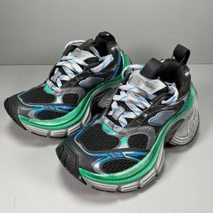 Zapatillas deportivas de lujo de diseñador, retro, con cordones, transpirables, con forro de malla, duraderas, personalizadas, de baloncesto, informales, de marca de alta gama. - Product Image 2