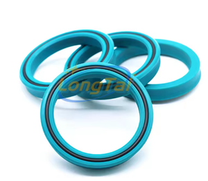 Longtai biểu đồ con dấu Polyurethane Kích thước Un dầu Metric PU Kích thước piston thủy lực U cup con dấu - Product Image 6