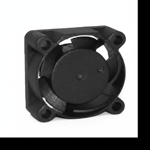 Crown 2510 impermeable T8 AC AXIAL FAN con rodamiento de bolas eléctrico OEM plástico - Product Image 1