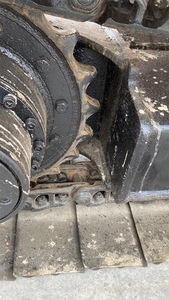 รถขุดตีนตะขาบมือสองเครื่องขุด Ex60 6ตัน - Product Image 4