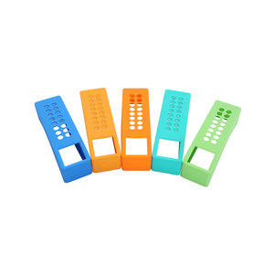 Tùy chỉnh nén khuôn PU Silicone cao su trường hợp bìa cho ngành công nghiệp sử dụng 3D Silicone khuôn mẫu - Product Image 5