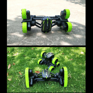 Voiture télécommandée SOYANG capable <span class=keywords><strong>de</strong></span> rotation à 360 degrés, transformable en dérive, voitures <span class=keywords><strong>de</strong></span> cascades RC - Product Image 2