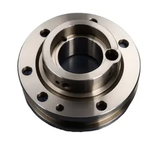 High Quality Competitive Price Steel Aluminum CNC Machining Car Parts Auto Component Custom Service