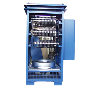 Équipement de production d'énergie solaire et éolienne, Boîtier de test de puissance, Réseaux de résistances, Réseaux de charge de test pour groupe électrogène, Alliage métallique - Product Image 2